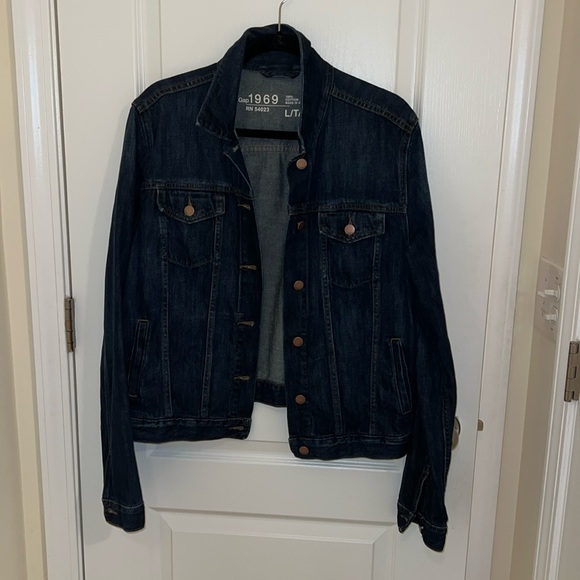 GAP Jackets & Blazers - Gap Inc Jean Jacket
